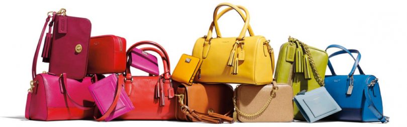 types of women bags